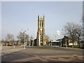 Church Square, Scunthorpe