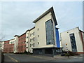 NO3930 : Student flats, Kincairdine Street, Dundee by Bill Harrison