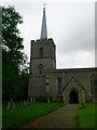 St John the Baptist Church, Cottered