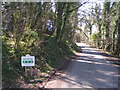 Entering Breinton from the north