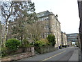 Old Medical School. University of Dundee