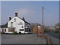 The Midland public house at Netherthorpe