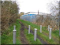 Bridleway by Lindon Bennett school