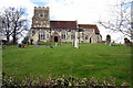 All Saints Tilsworth