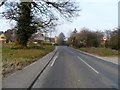 B1113 through Mulbarton