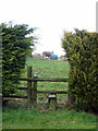 Footpath toward Hockliffe