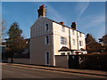 3 storey house in Uppingham