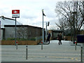 Rutherglen railway station