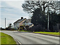 Cottages on Stapleford Road