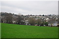 Playing fields near Pafford School