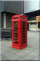 K6 telephone box, Archway