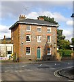 Georgian house in South Street, Wendover