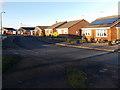 White Castle bungalows, Toothill, Swindon