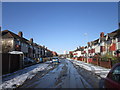 Newbald Grove off Inglemire Lane, Hull