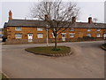 Cottages in Stockerston