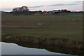 NO2444 : River Isla at Bardmony at dusk by Mike Pennington