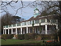 Oberon Pavilion, Cottenham Park