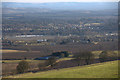 NO1947 : View to Blairgowrie from above Blackhills by Mike Pennington