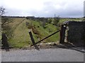 Trackbed of the Scotsgap to Rothbury railway