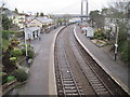 Saltash railway station, Cornwall