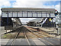 Truro railway station, Cornwall