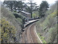 Perranwell railway station, Cornwall