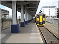 Falmouth Docks railway station