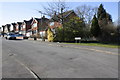 SK7420 : Brampton Road from the Nottingham Road end by Roger Templeman