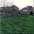 Path to Toothill Pharmacy, Swindon