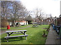 Rosebery Community Garden off Newland Avenue, Hull