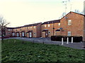 Ely Close houses, Toothill, Swindon