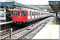 District Line at Barking