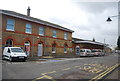 Canterbury East Station