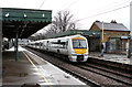 Dagenham Dock Station