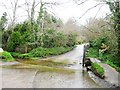 Ford near Higher Carnon Farm