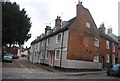 Listed houses, Castle Row