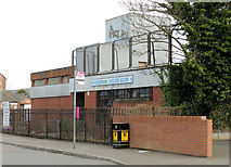 J3775 : Former Sydenham Youth Club, Belfast (2013-1) by Albert Bridge