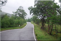 NN1273 : Road to Achintee by N Chadwick