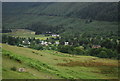 Caravan site, Glen Nevis