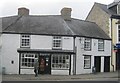 The Cosy Corner Tea Rooms in High Street, Builth Wells