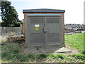 Electricity Substation No 2183 - Bower Lane