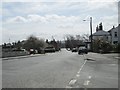 Staincliffe Road - viewed from Brewerton Lane