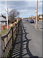 Fairhaven Lake Shadows, Fairhaven, Lytham St Annes