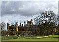 Knebworth House