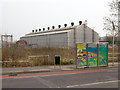 Bus shelter, Studley Road