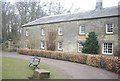 Courtyard quarters at Wallington