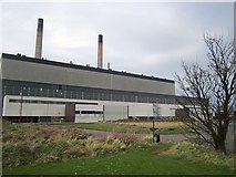 NT3975 : Cockenzie power station after closure by Richard Webb
