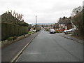 Croft Way - looking towards Fairfax Road