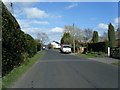 SJ8064 : Brereton Heath Lane looking east by Colin Pyle