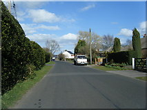 SJ8064 : Brereton Heath Lane looking east by Colin Pyle